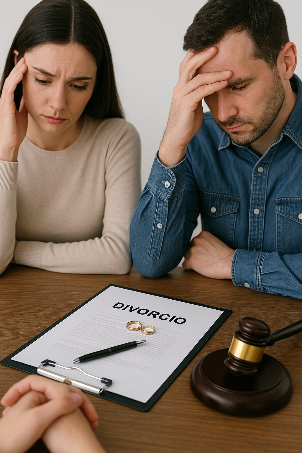 divorcio separacion nulidad