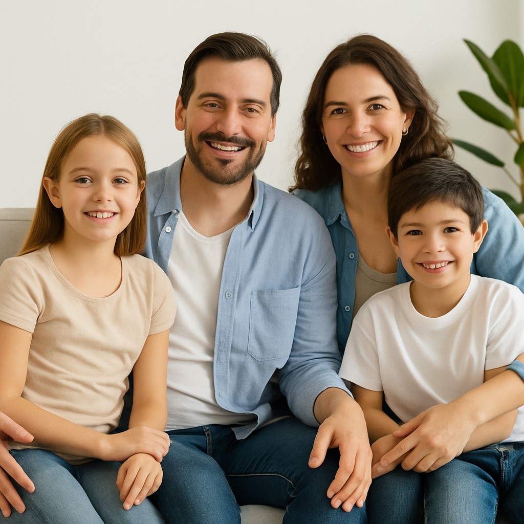 arraigo familiar vs residencia familiar español